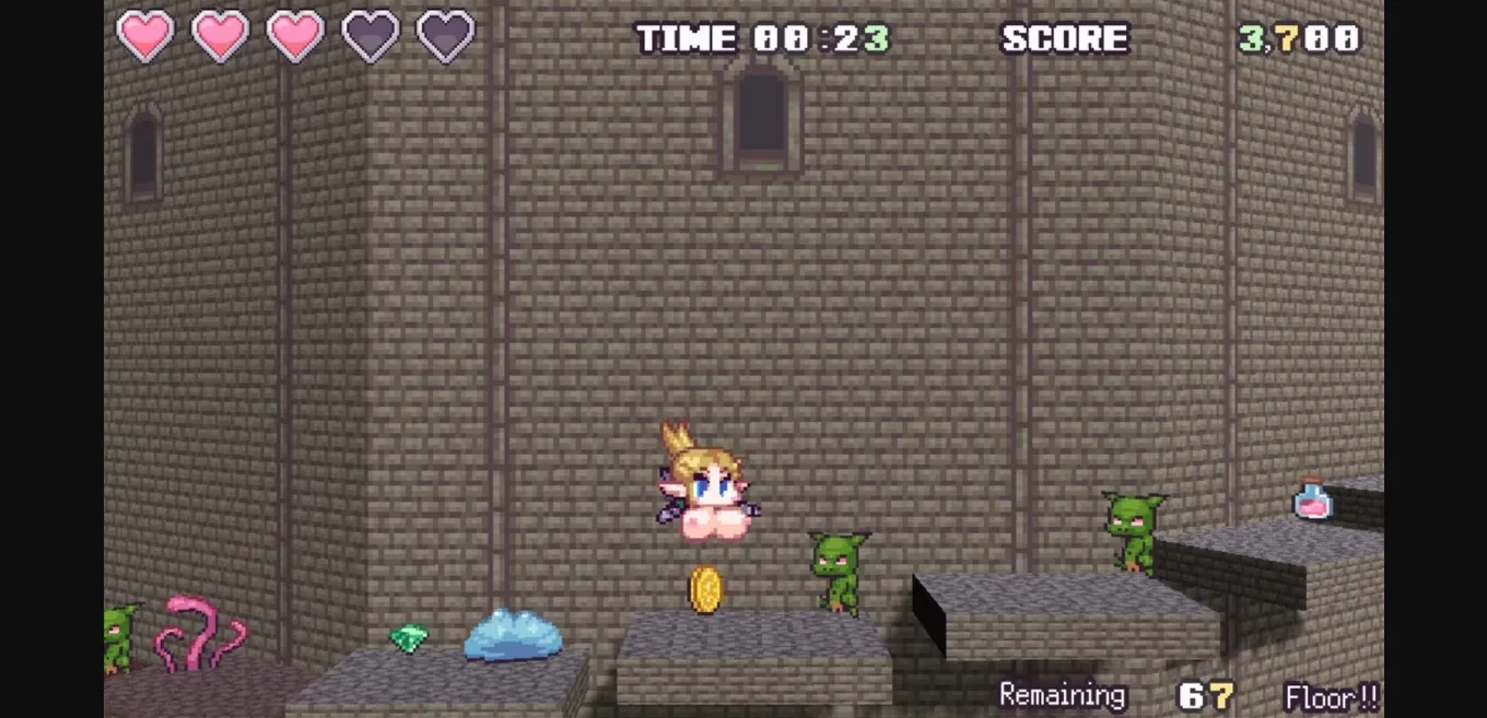 Unity Completed Tower of Boin [Final] [Nenokuni Studio] | Free Adult Games