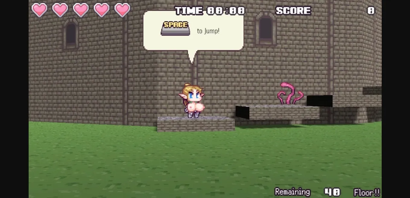 Unity Completed Tower of Boin [Final] [Nenokuni Studio] | Free Adult Games