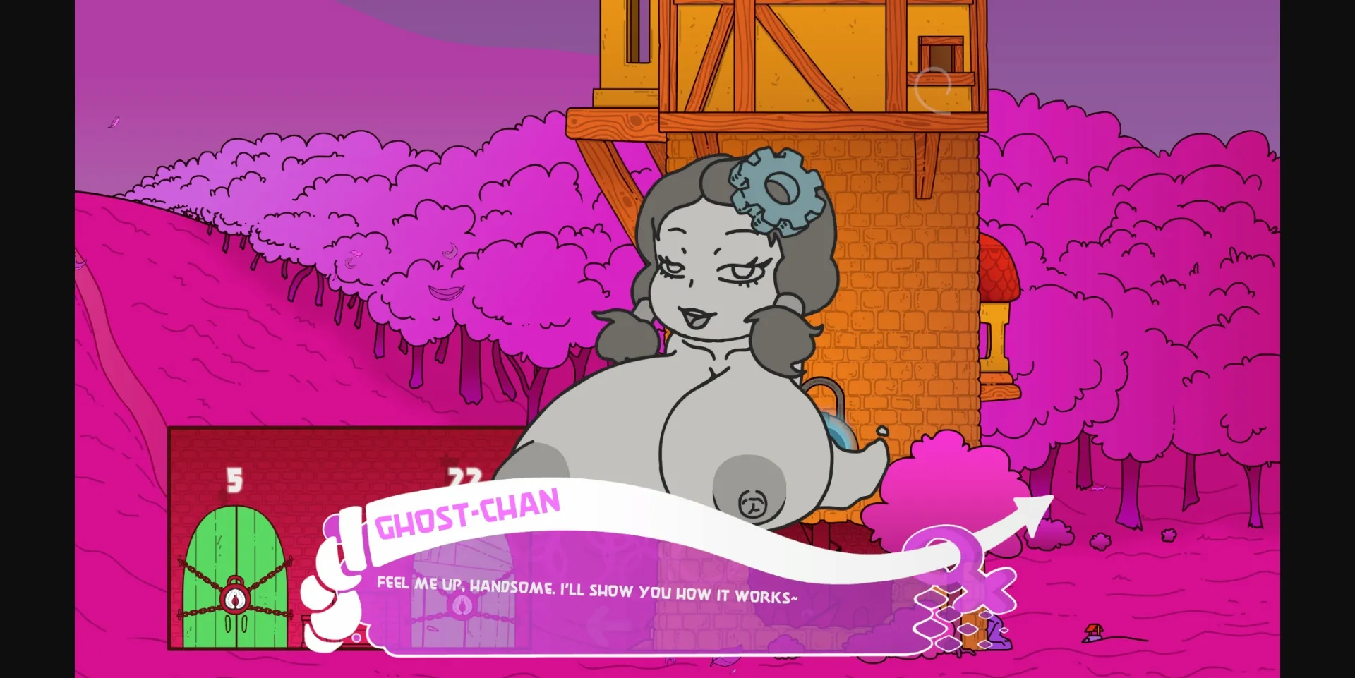 Unity Completed Tower of Hidden Waifus [Final] [Mizuki Software] | Free Adult Games