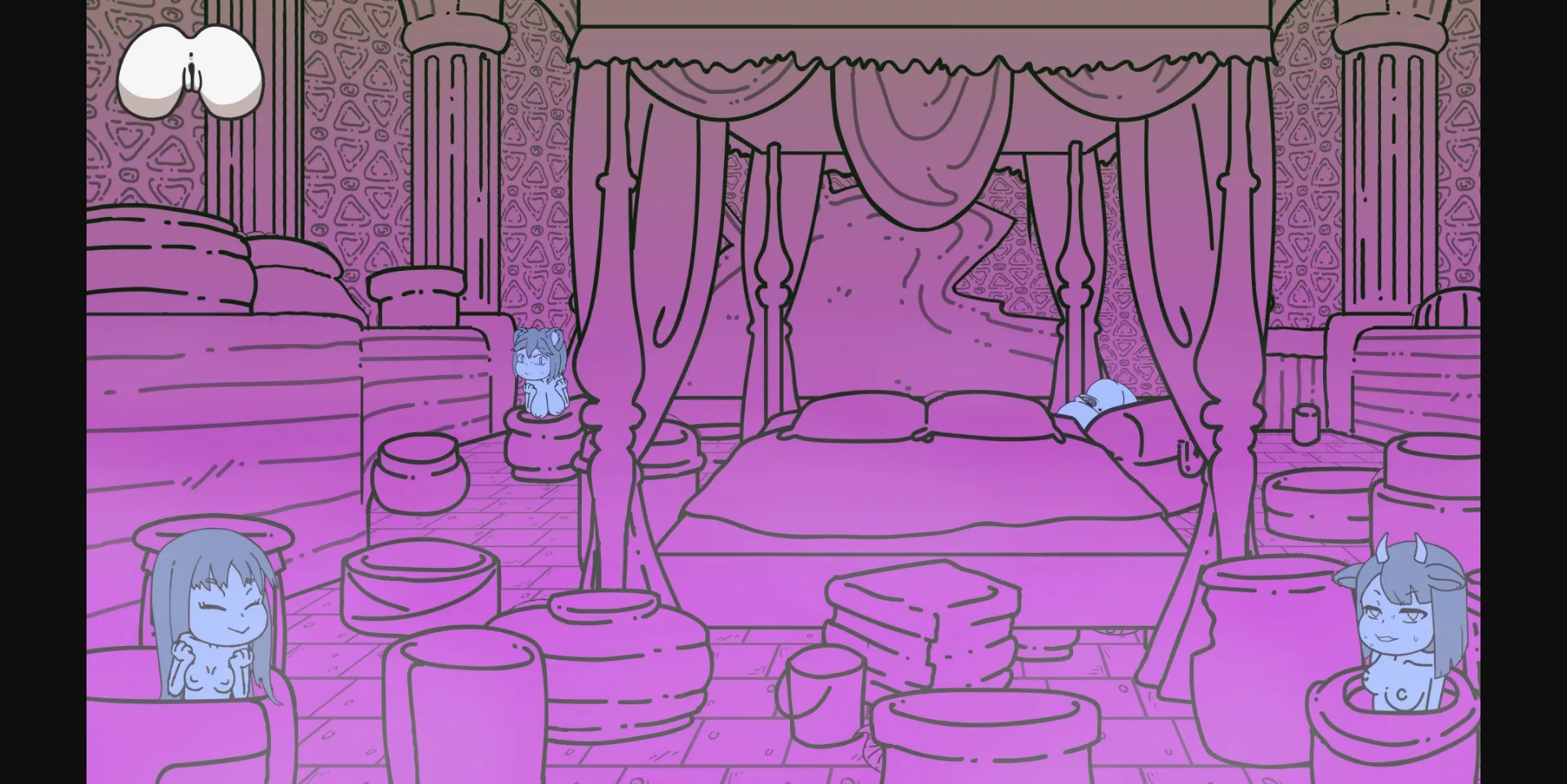 Unity Completed Tower of Hidden Waifus [Final] [Mizuki Software] | Free Adult Games