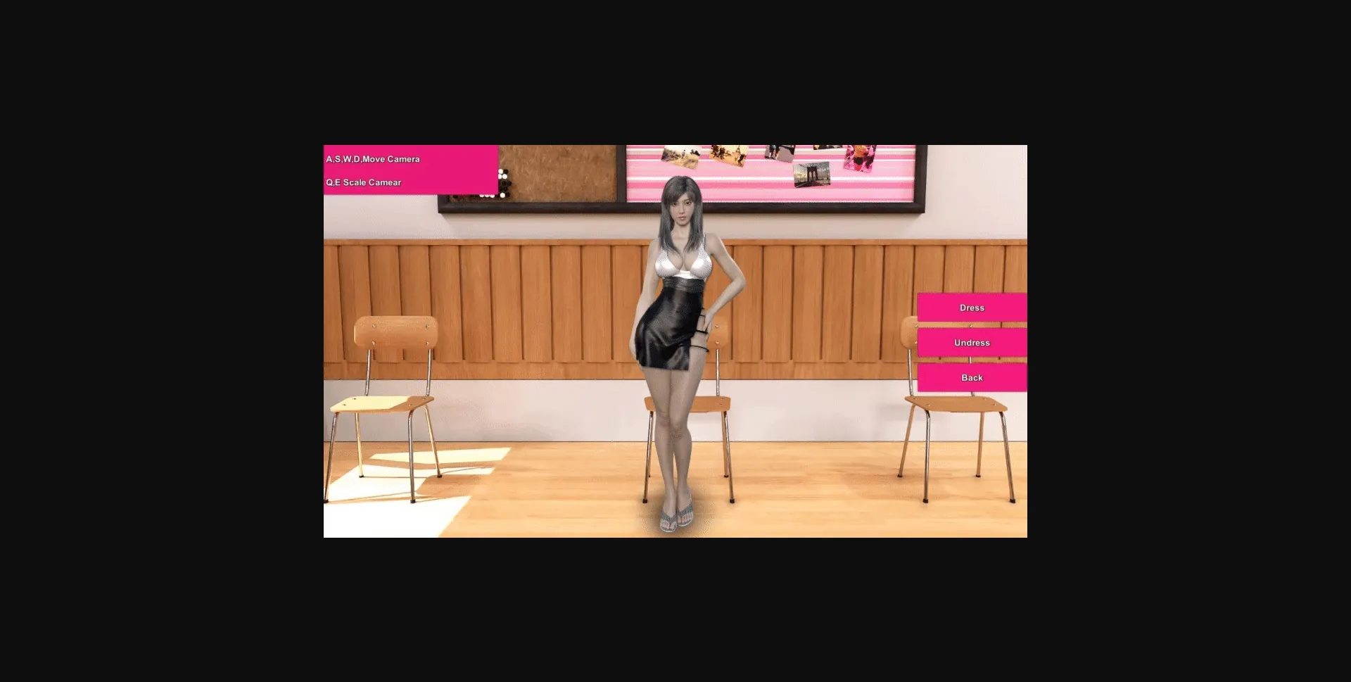 Unity Completed Train a student [Final] [HGGame] | Free Adult Games