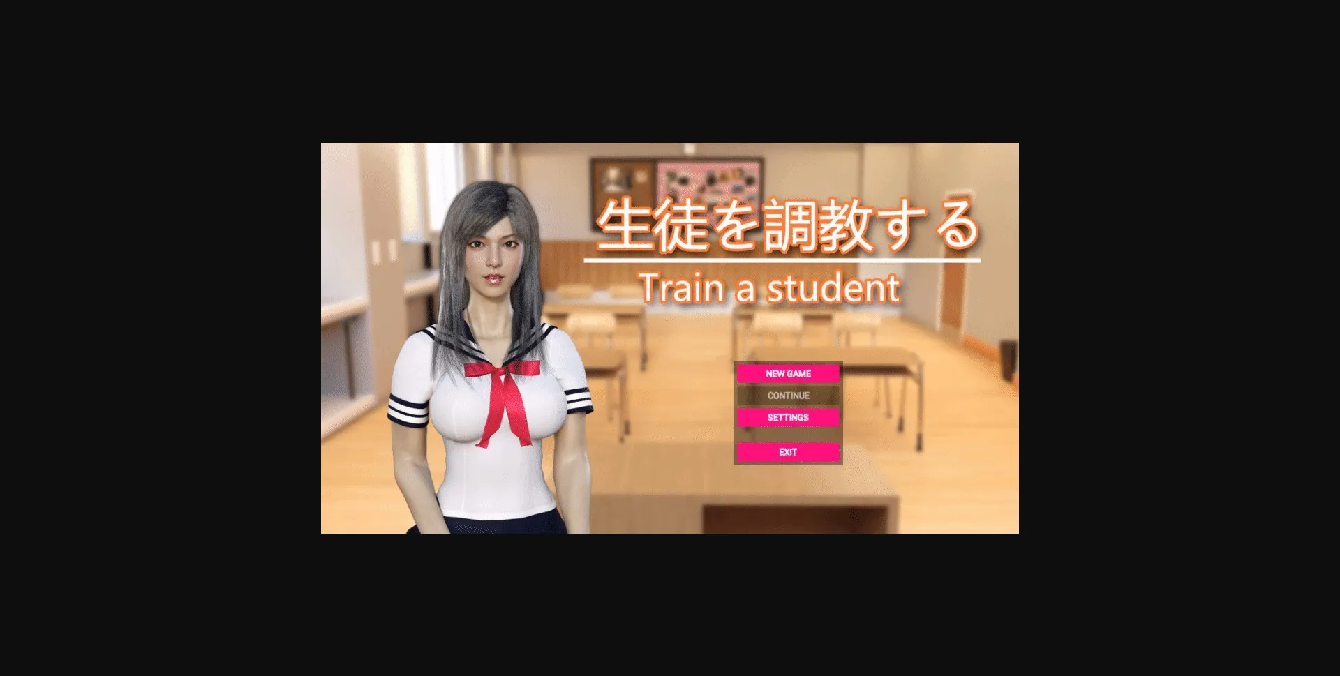 Unity Completed Train a student [Final] [HGGame] | Free Adult Games