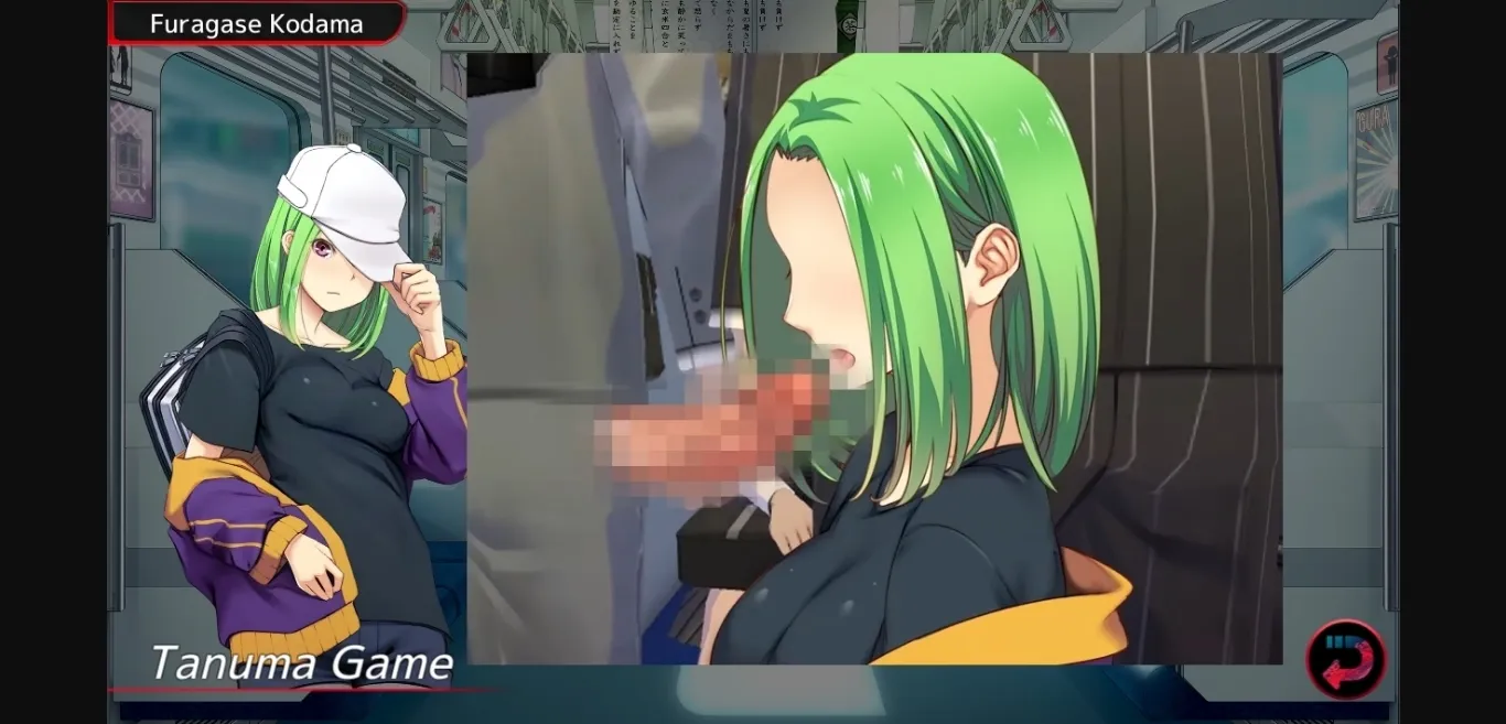 Unity Completed Train Capacity 300% 2 [All Aboard Version] [Beel ze bub] | Free Adult Games