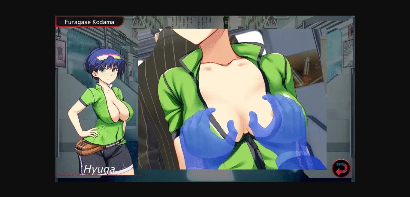 Unity Completed Train Capacity 300% 2 [All Aboard Version] [Beel ze bub] | Free Adult Games