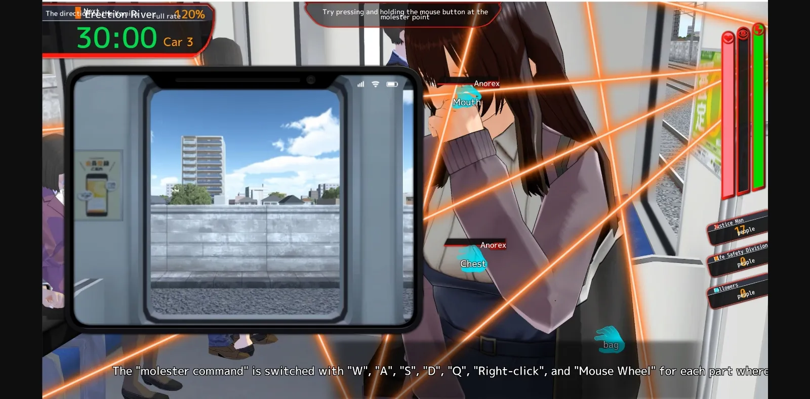 Unity Completed Train Capacity 300% 3 [v0.25.03.26] [Beel ze bub] | Free Adult Games