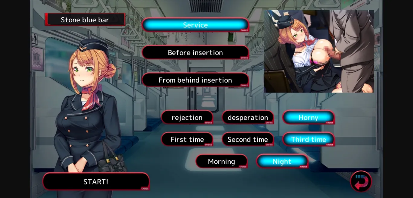 Unity Completed Train Capacity 300% [v2.24.3.4 Steam] [Beel ze bub] | Free Adult Games