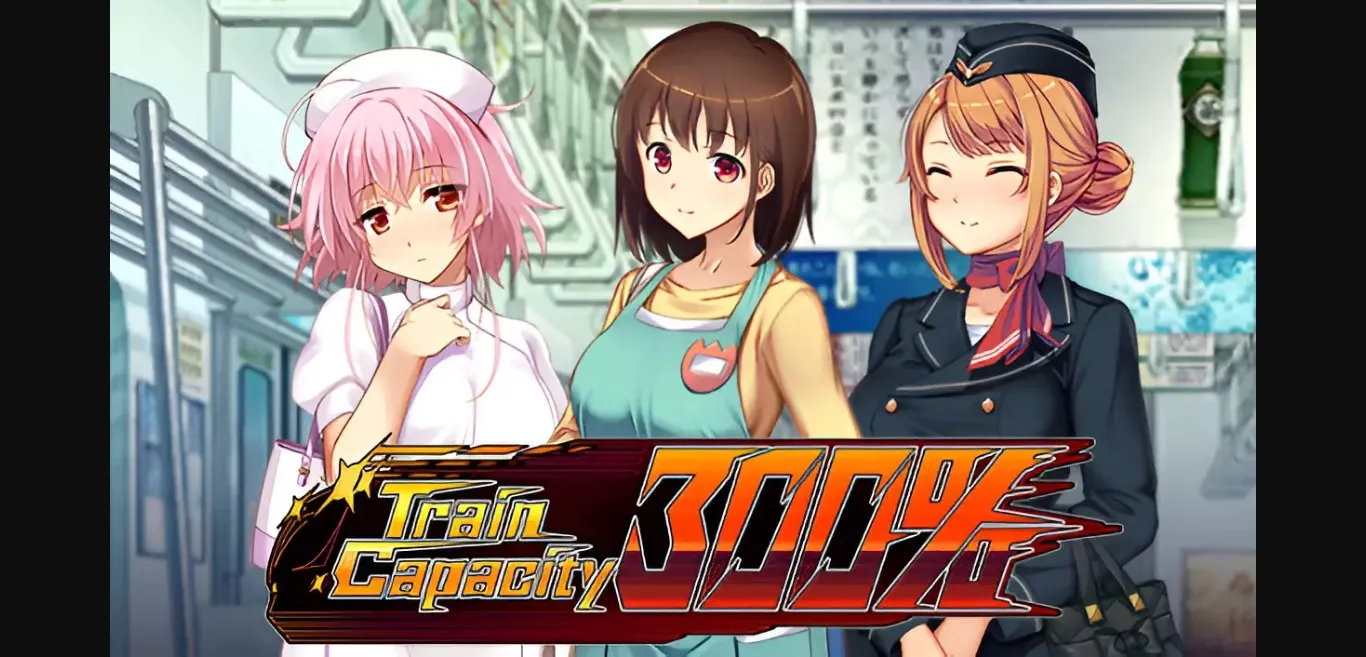 Unity Completed Train Capacity 300% [v2.24.3.4 Steam] [Beel ze bub] | Free Adult Games