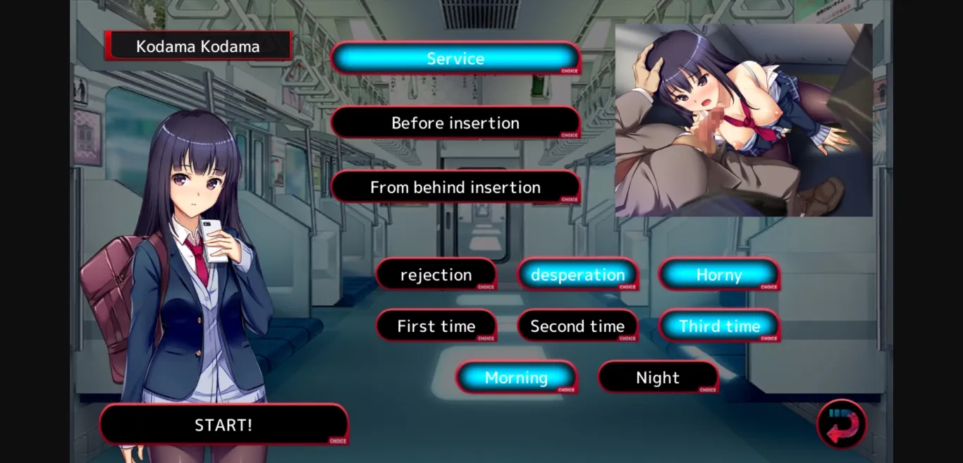 Unity Completed Train Capacity 300% [v2.24.3.4 Steam] [Beel ze bub] | Free Adult Games