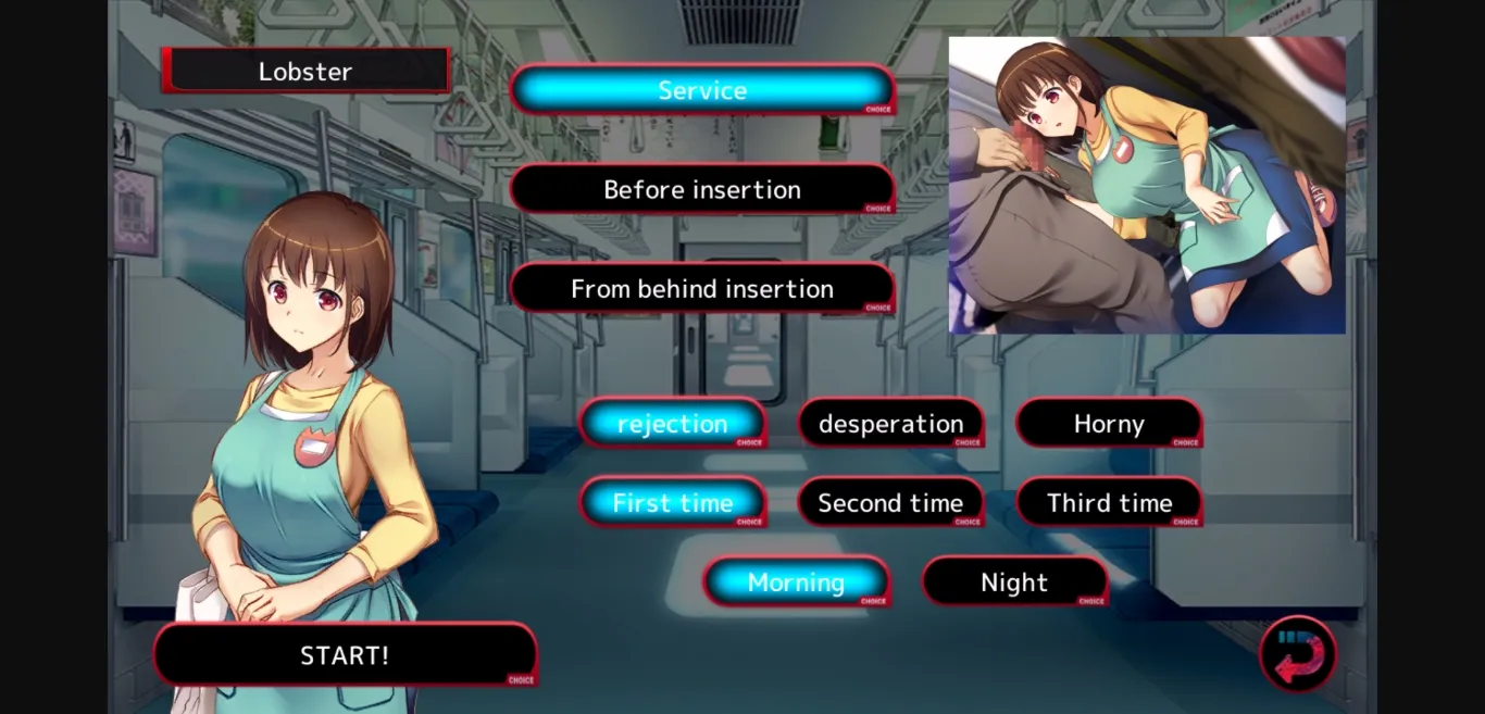 Unity Completed Train Capacity 300% [v2.24.3.4 Steam] [Beel ze bub] | Free Adult Games