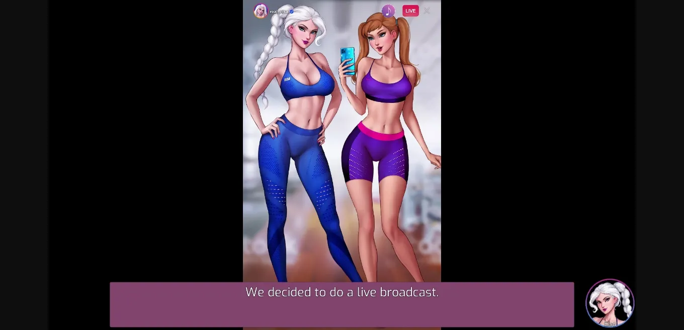 Unity Completed Train Your Ass With Elsa [v1.01] [Viznity] | Free Adult Games