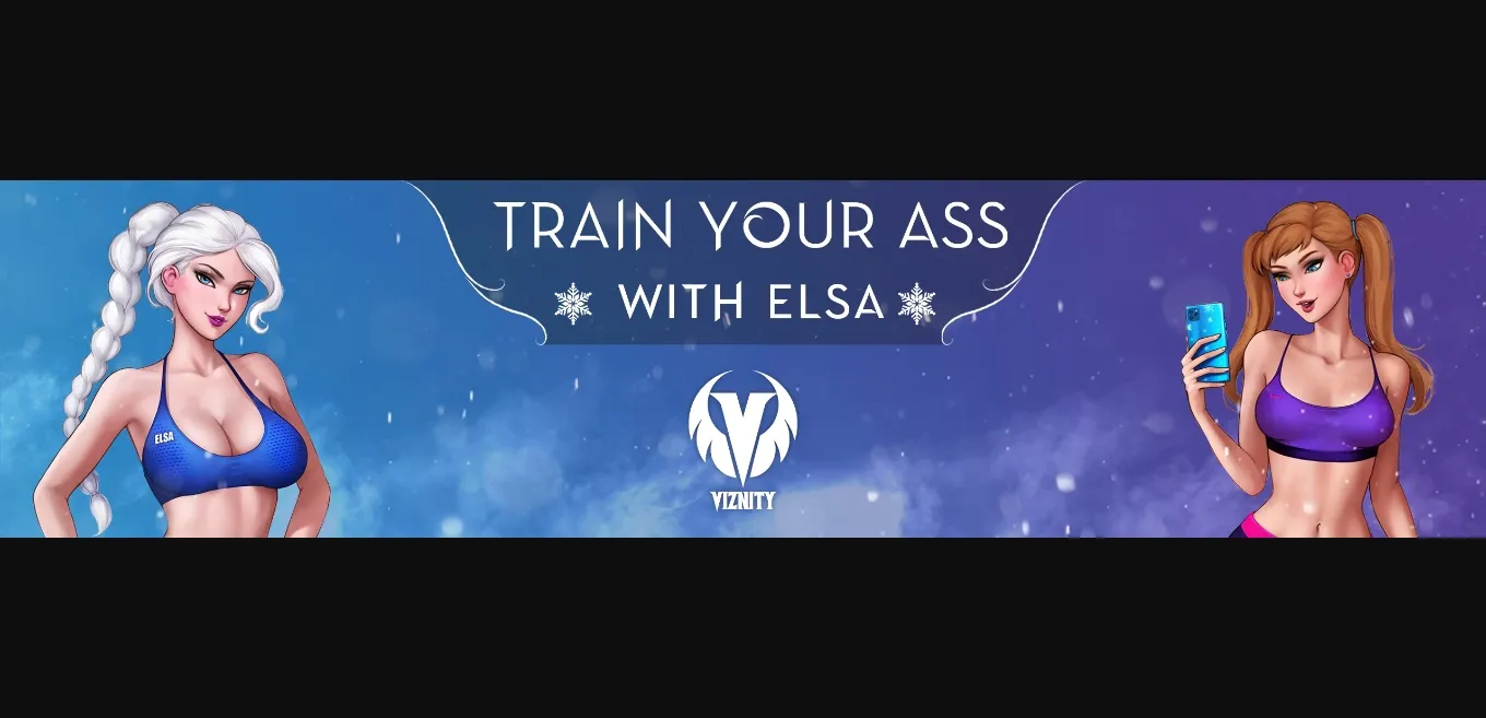 Unity Completed Train Your Ass With Elsa [v1.01] [Viznity] | Free Adult Games