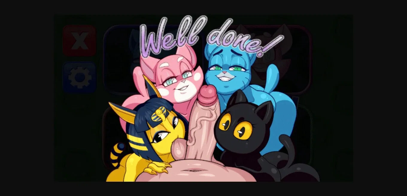 Unity Completed Trap The Cat [Final] [Project Physalis] | Free Adult Games