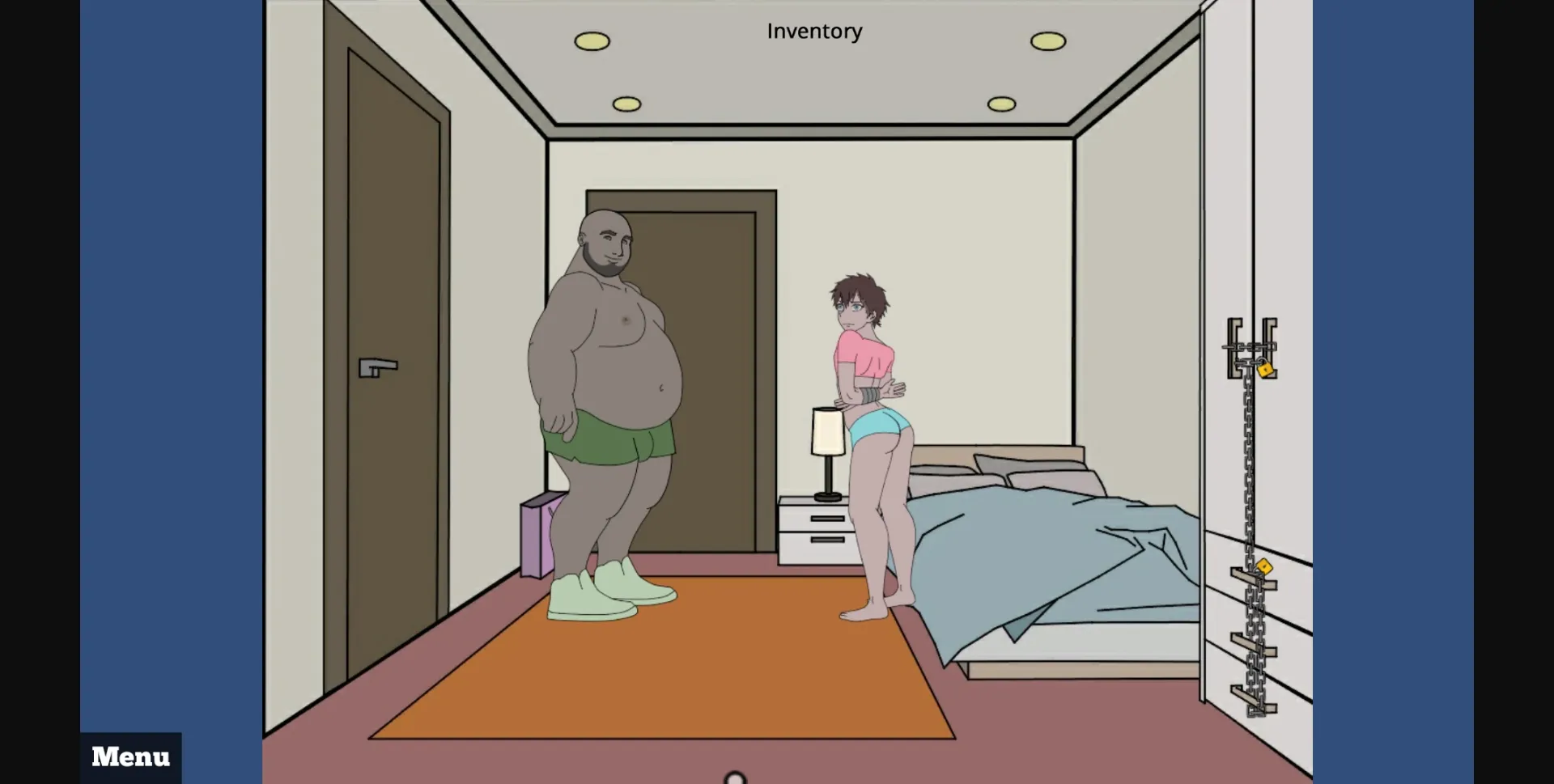 Unity Completed Trap Time [Final] [marianohidden] | Free Adult Games