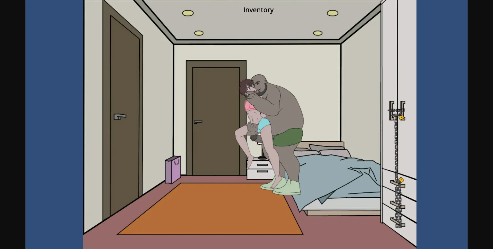 Unity Completed Trap Time [Final] [marianohidden] | Free Adult Games