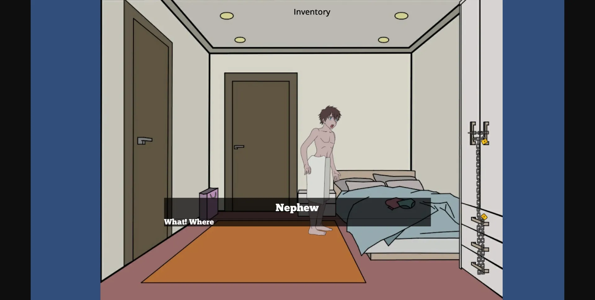 Unity Completed Trap Time [Final] [marianohidden] | Free Adult Games