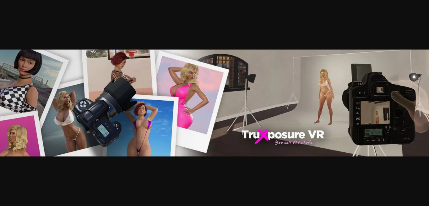 Unity Completed TruXposure VR [Final] [SinArcade] | Free Adult Games