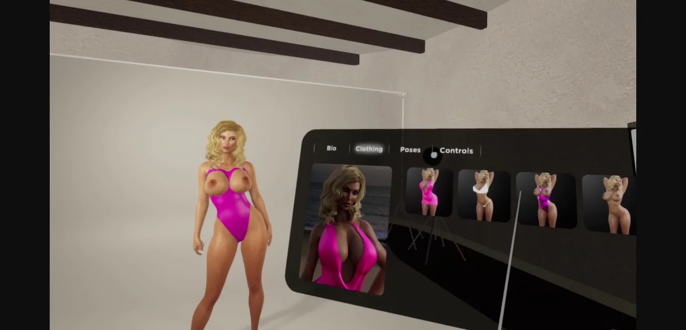 Unity Completed TruXposure VR [Final] [SinArcade] | Free Adult Games