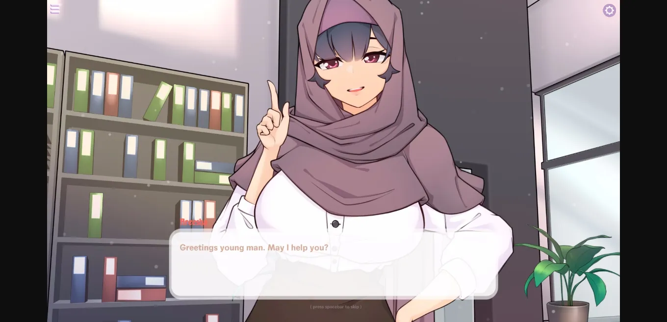 Unity Completed Tsundere Milfin [Final] [CUTE ANIME GIRLS] | Free Adult Games