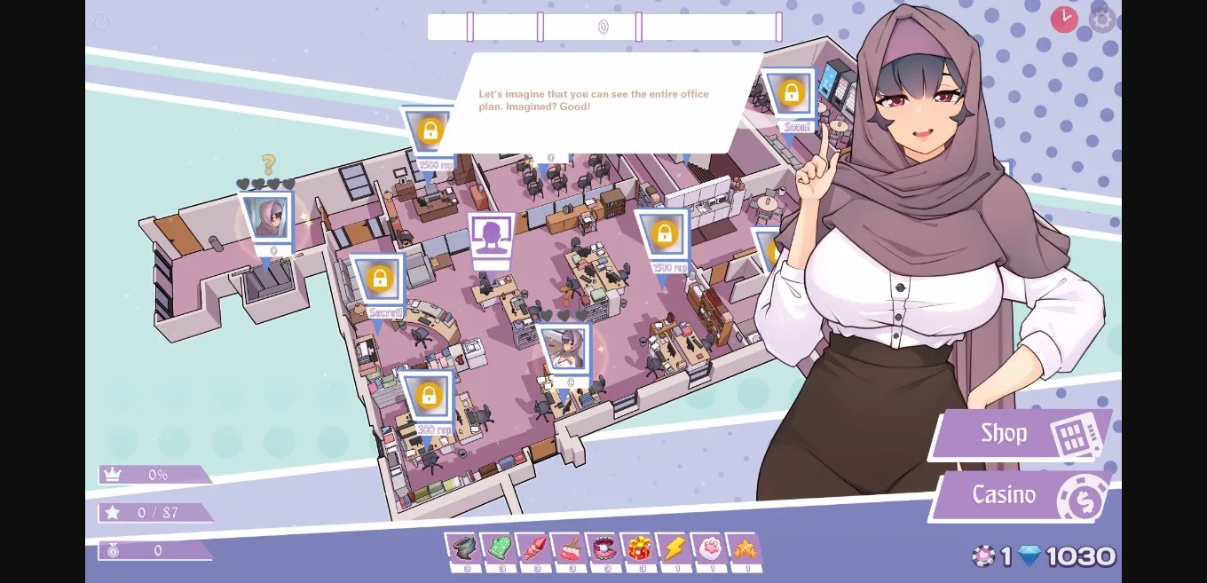 Unity Completed Tsundere Milfin [Final] [CUTE ANIME GIRLS] | Free Adult Games