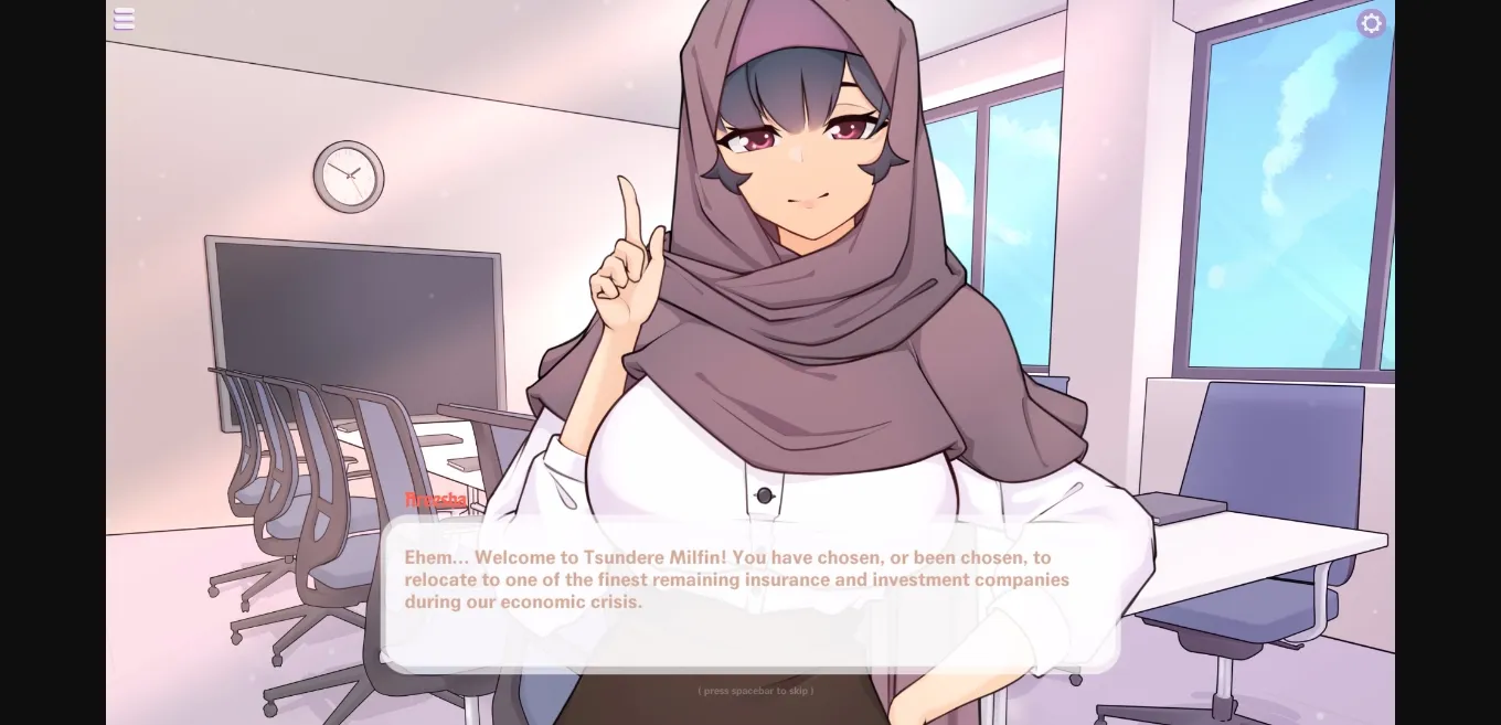 Unity Completed Tsundere Milfin [Final] [CUTE ANIME GIRLS] | Free Adult Games