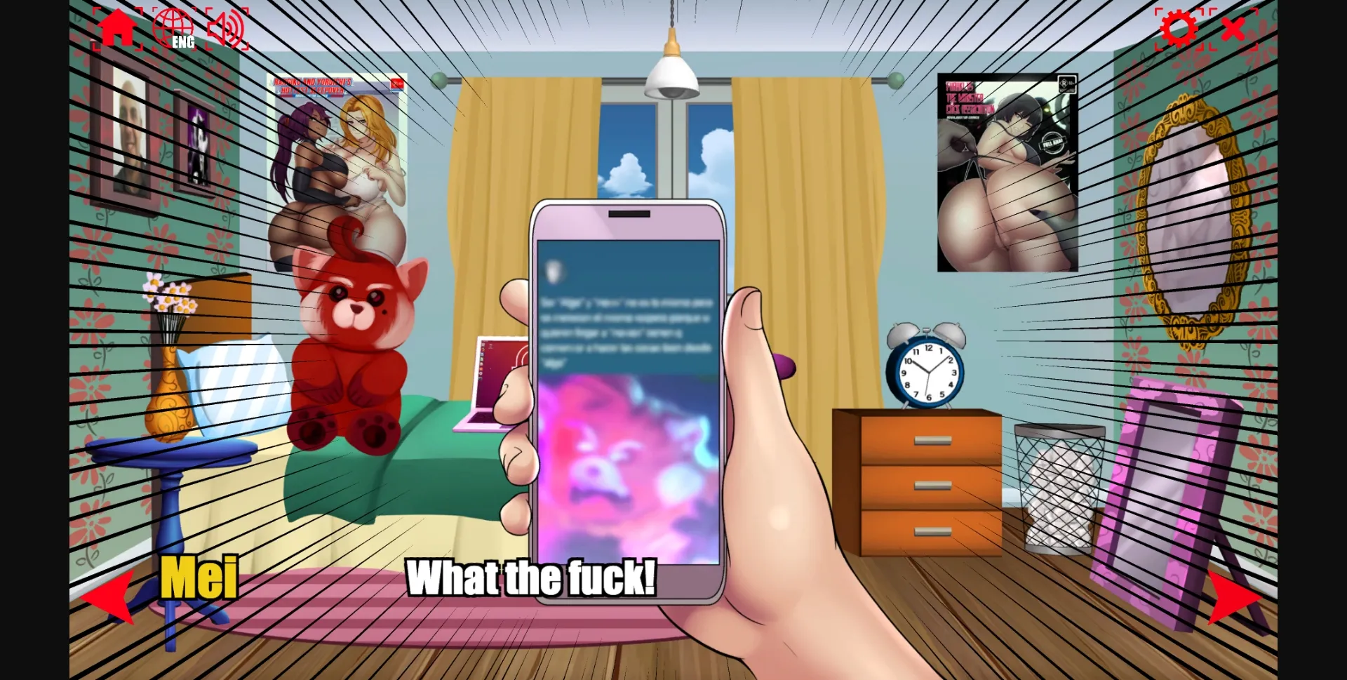 Unity Completed Turning Bitch [Final] [NowaJoestar] | Free Adult Games