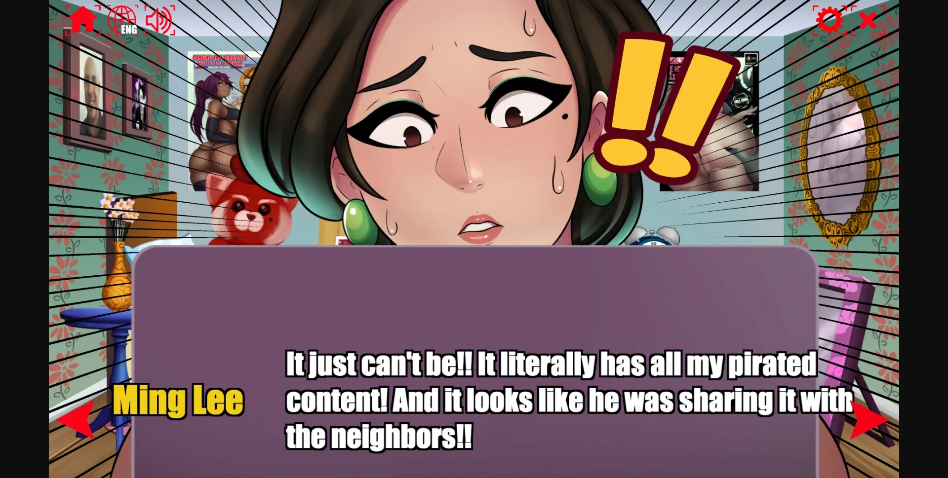 Unity Completed Turning Bitch [Final] [NowaJoestar] | Free Adult Games