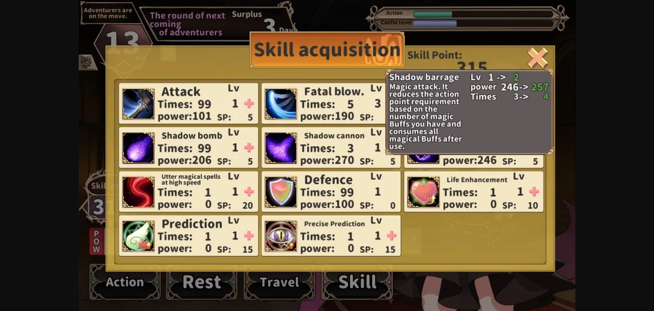 Unity Completed Two Months of Devil King [Final] [Makai  A  Business Office] | Free Adult Games