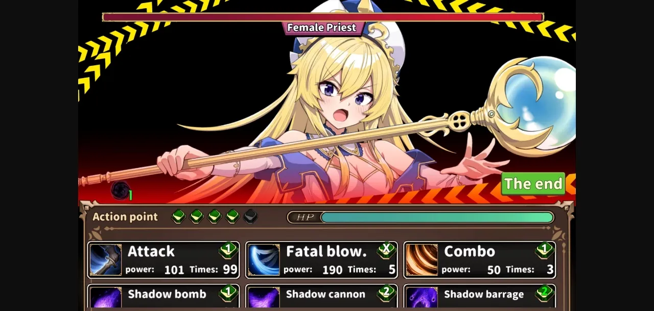 Unity Completed Two Months of Devil King [Final] [Makai  A  Business Office] | Free Adult Games