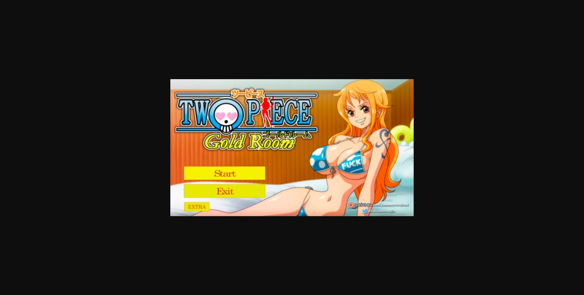 Unity Completed TwoPiece  Gold Room  [YamamotoDoujinshi] | Free Adult Games