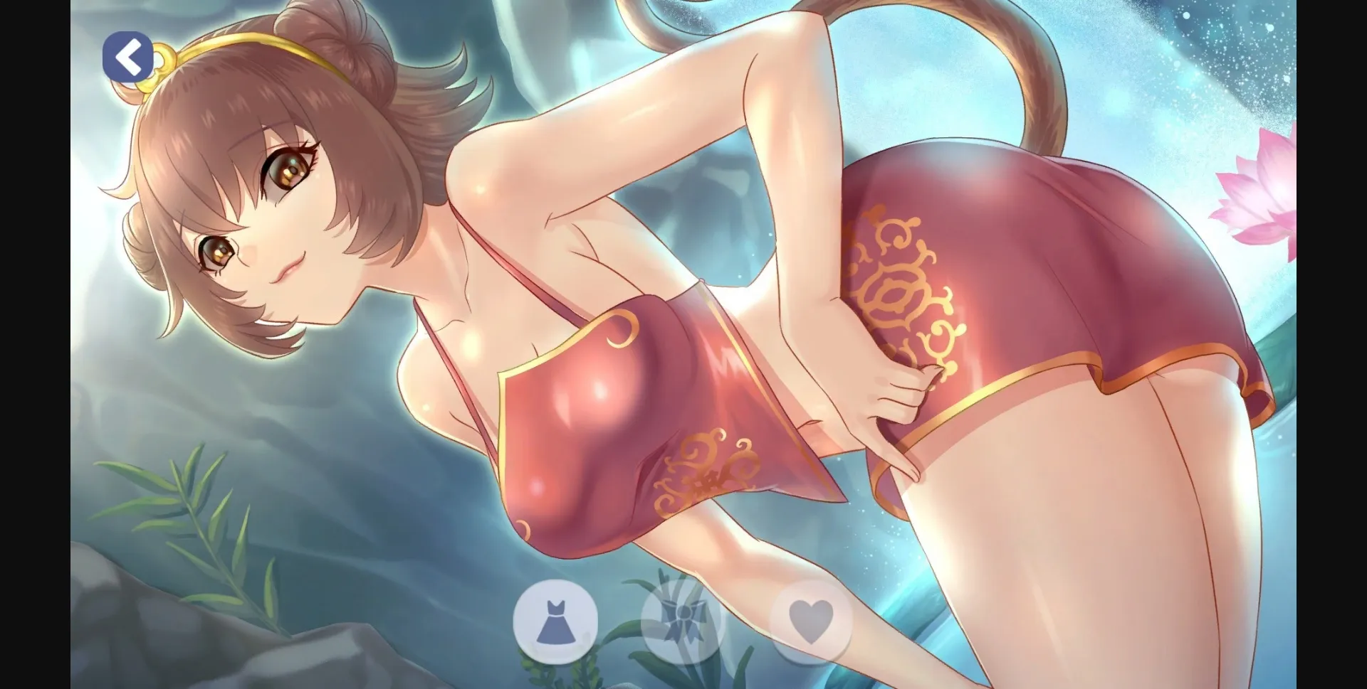 Unity Completed Typer Girl [Final] [Planescape Game Studio] | Free Adult Games