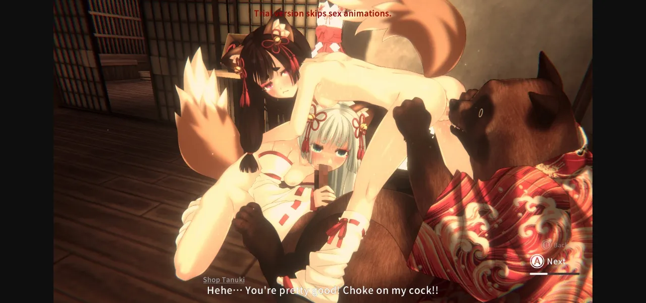 Unity Completed Ukiyo Fantasy Fair [Final] [GensoLab] | Free Adult Games