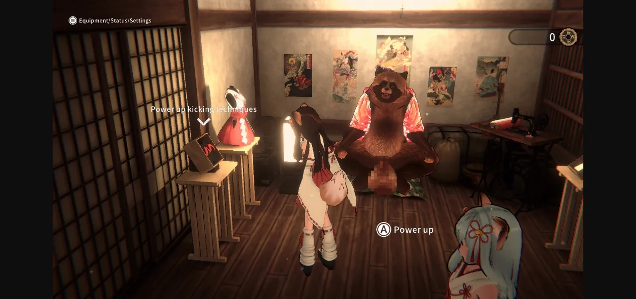 Unity Completed Ukiyo Fantasy Fair [Final] [GensoLab] | Free Adult Games