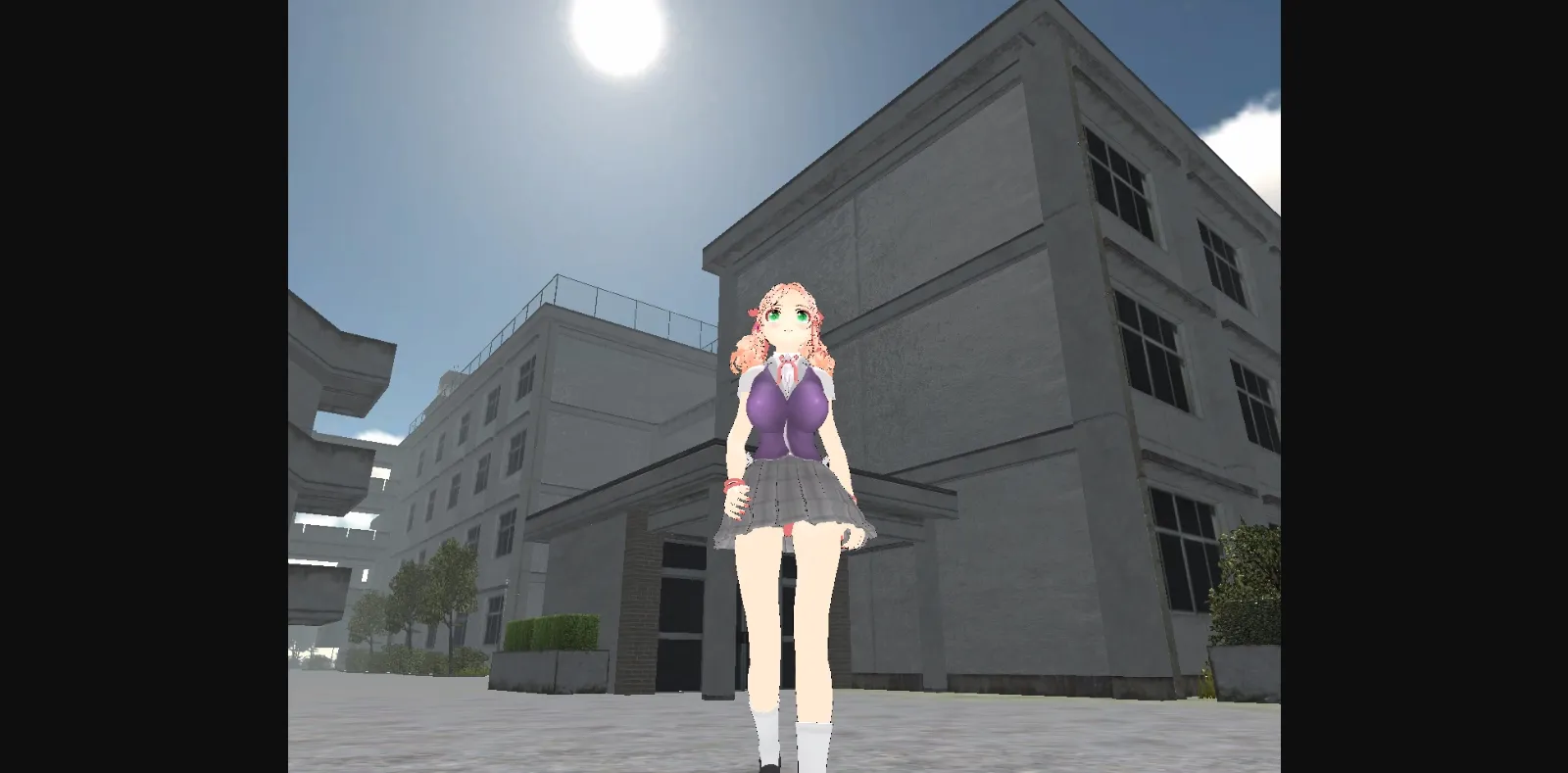 Unity Completed Umichan 3D [Wip 7] [SpiralVortexPlay] | Free Adult Games