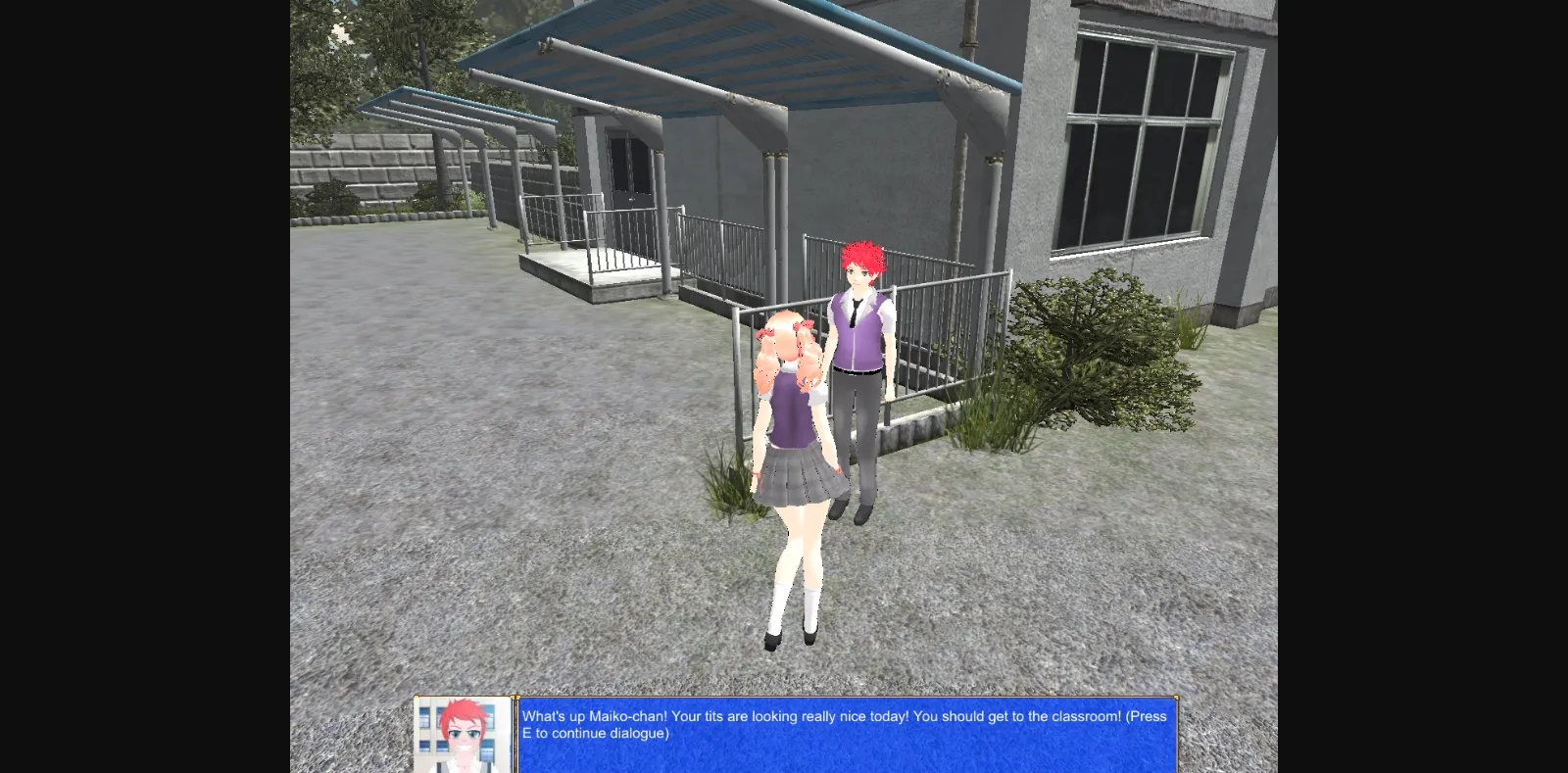 Unity Completed Umichan 3D [Wip 7] [SpiralVortexPlay] | Free Adult Games