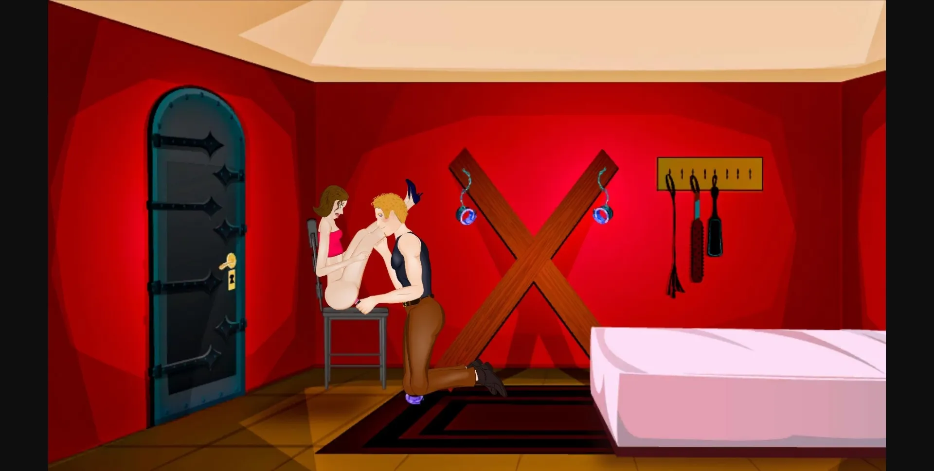 Unity Completed Unaware of the World [ v0.27c EX] [Unaware Team] | Free Adult Games