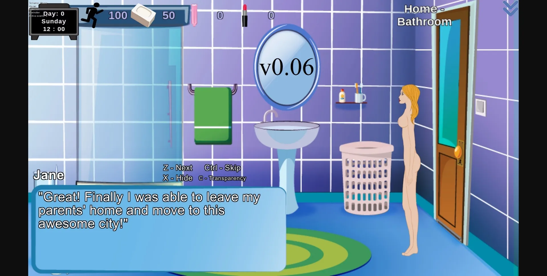 Unity Completed Unaware of the World [ v0.27c EX] [Unaware Team] | Free Adult Games