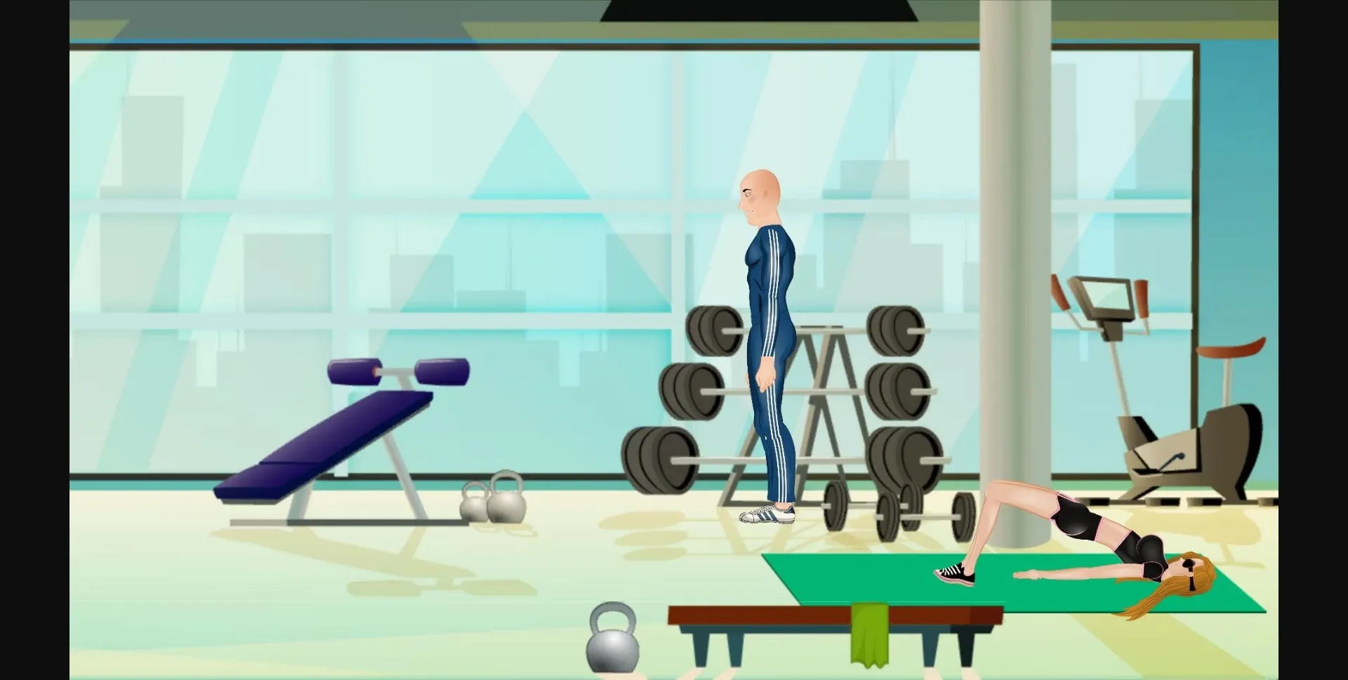 Unity Completed Unaware of the World [ v0.27c EX] [Unaware Team] | Free Adult Games