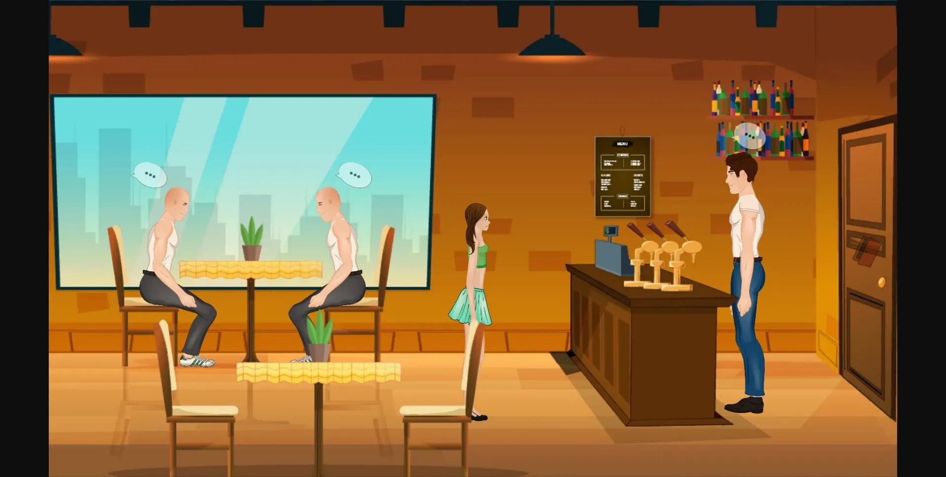 Unity Completed Unaware of the World [ v0.27c EX] [Unaware Team] | Free Adult Games