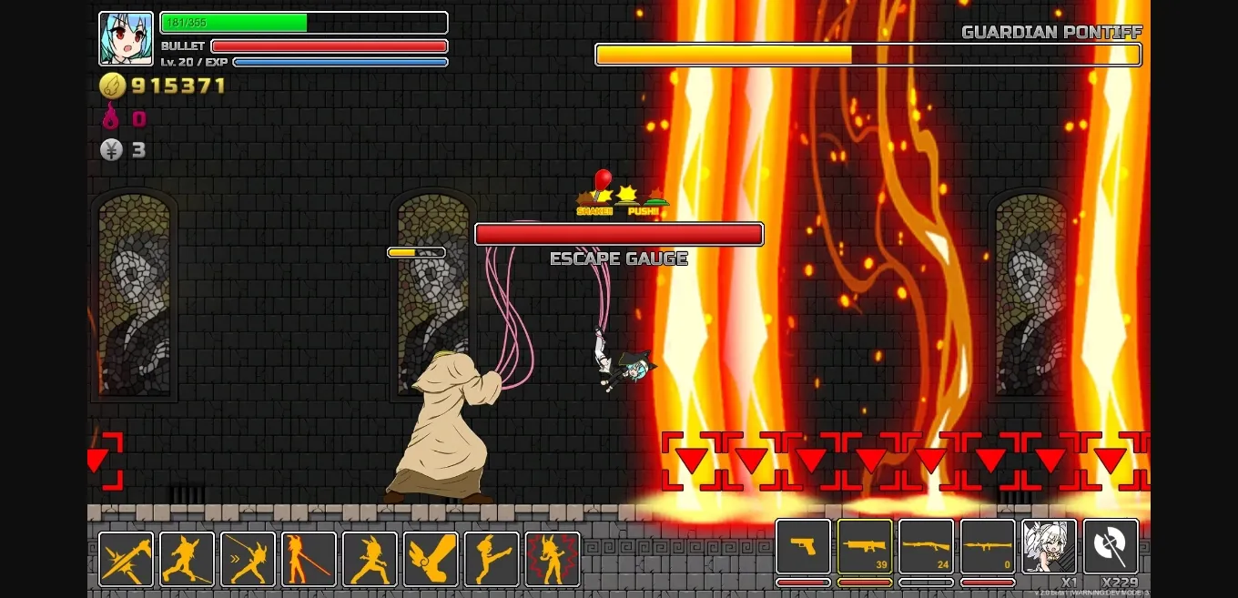 Unity Completed UnderParty [v2.0.1] [SekaiFrieden] | Free Adult Games