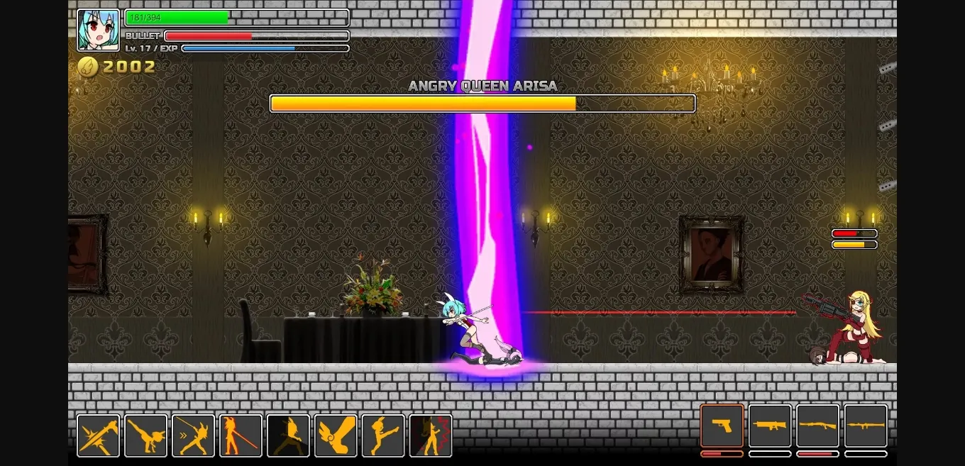 Unity Completed UnderParty [v2.0.1] [SekaiFrieden] | Free Adult Games