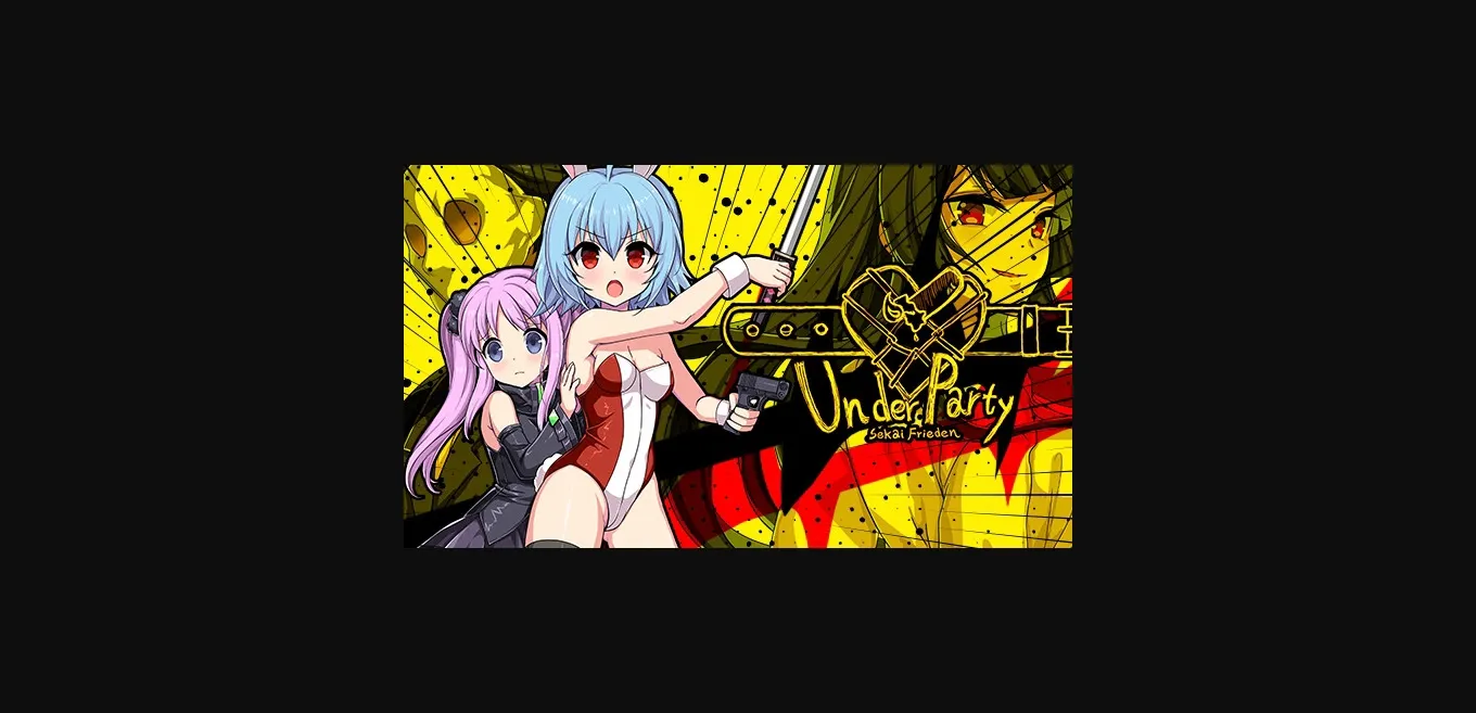 Unity Completed UnderParty [v2.0.1] [SekaiFrieden] | Free Adult Games