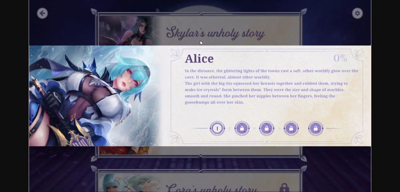 Unity Completed Unholy Angel [Final] [Kawaii Hentai] | Free Adult Games