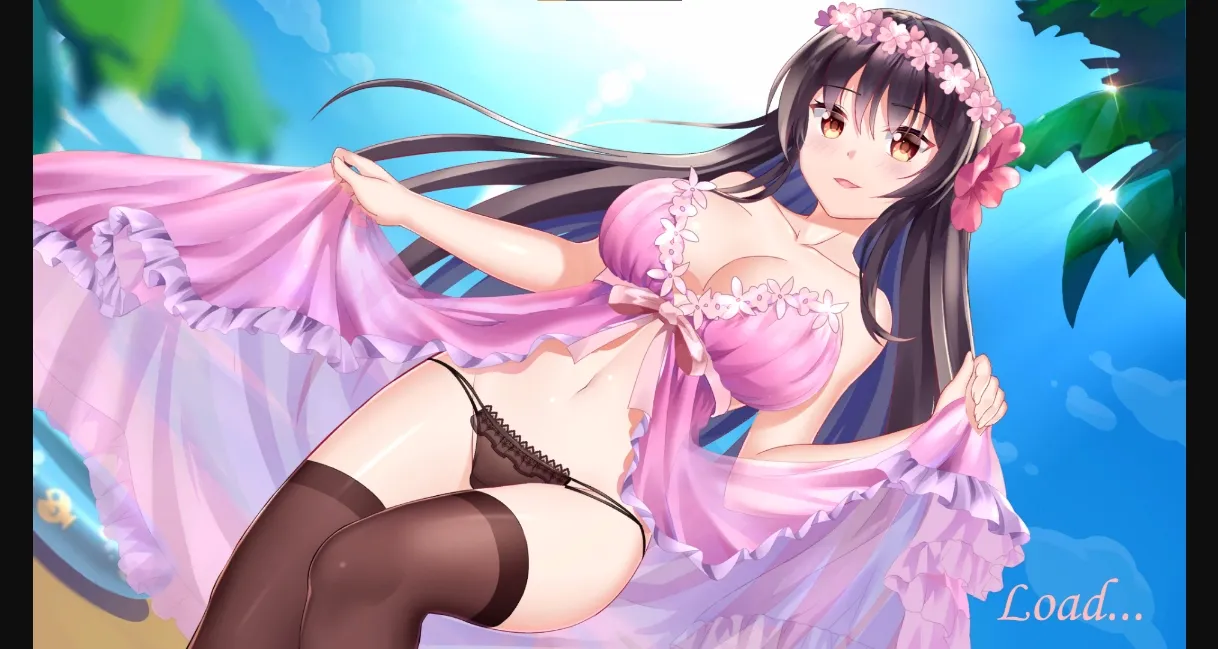 Unity Completed Uniform Girl [Final] [Cartoon game] | Free Adult Games