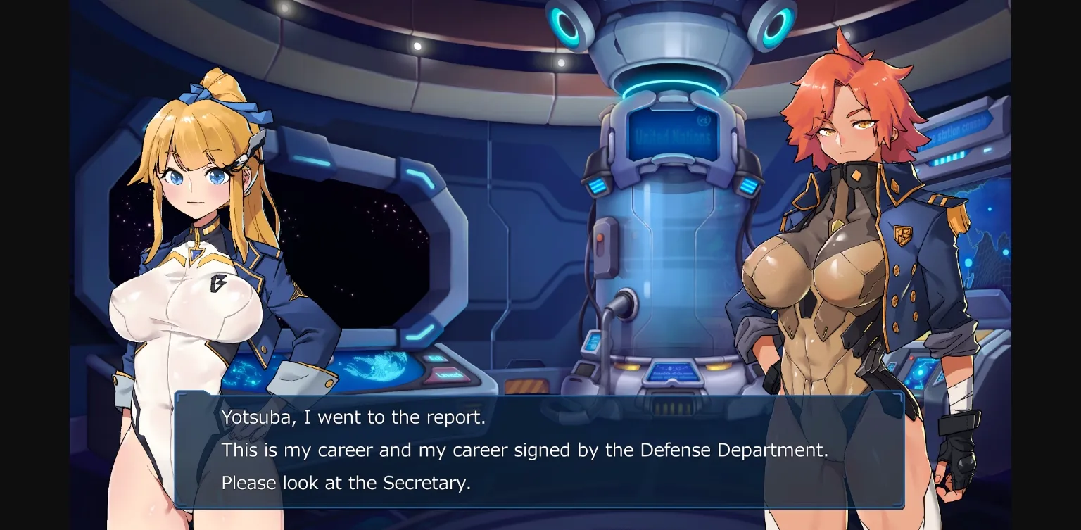 Unity Completed Universe Treasure [v2.4] [Monster-ken] | Free Adult Games