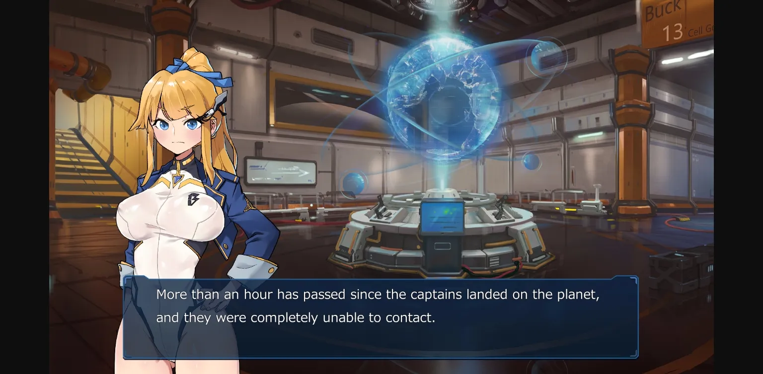 Unity Completed Universe Treasure [v2.4] [Monster-ken] | Free Adult Games