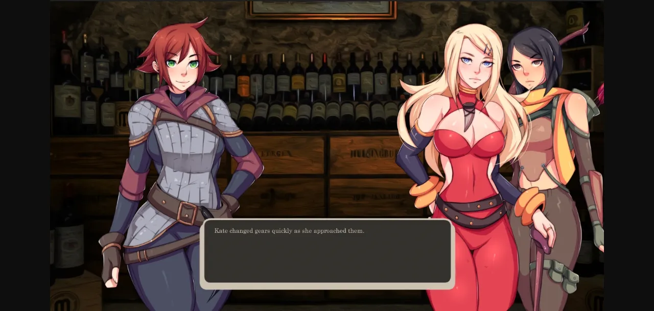 Unity Completed Unyielding [v1.0.3] [MercenaryMage] | Free Adult Games