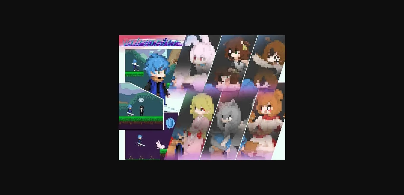 Unity Completed Valrianter [v1.0] [Mukiryo9] | Free Adult Games