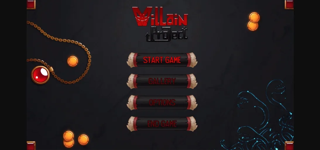 Unity Completed Villain Project [v1.01] [Male Doll] | Free Adult Games