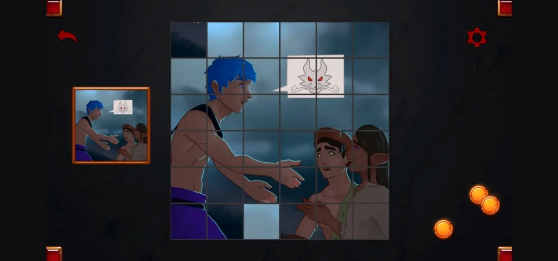 Unity Completed Villain Project [v1.01] [Male Doll] | Free Adult Games