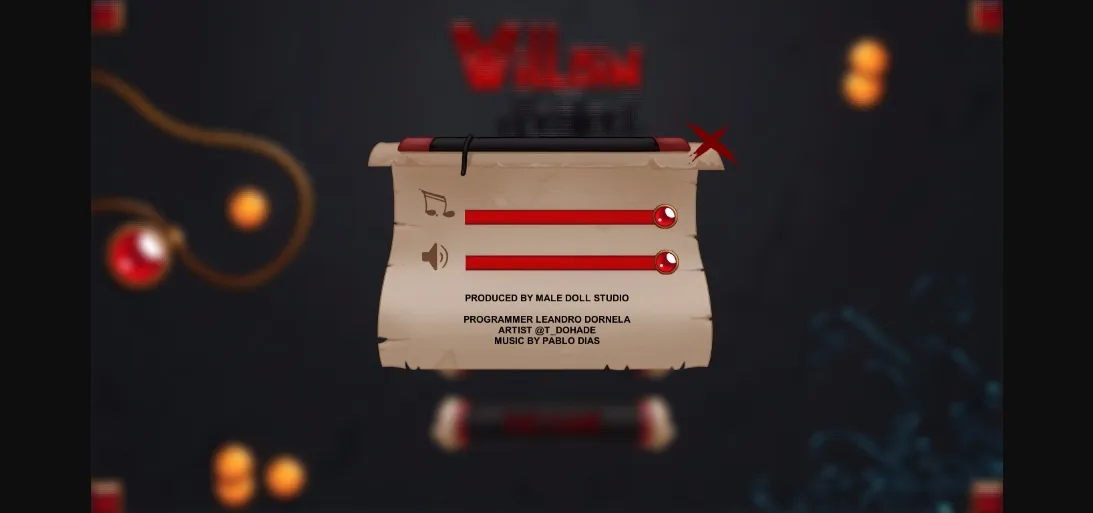 Unity Completed Villain Project [v1.01] [Male Doll] | Free Adult Games